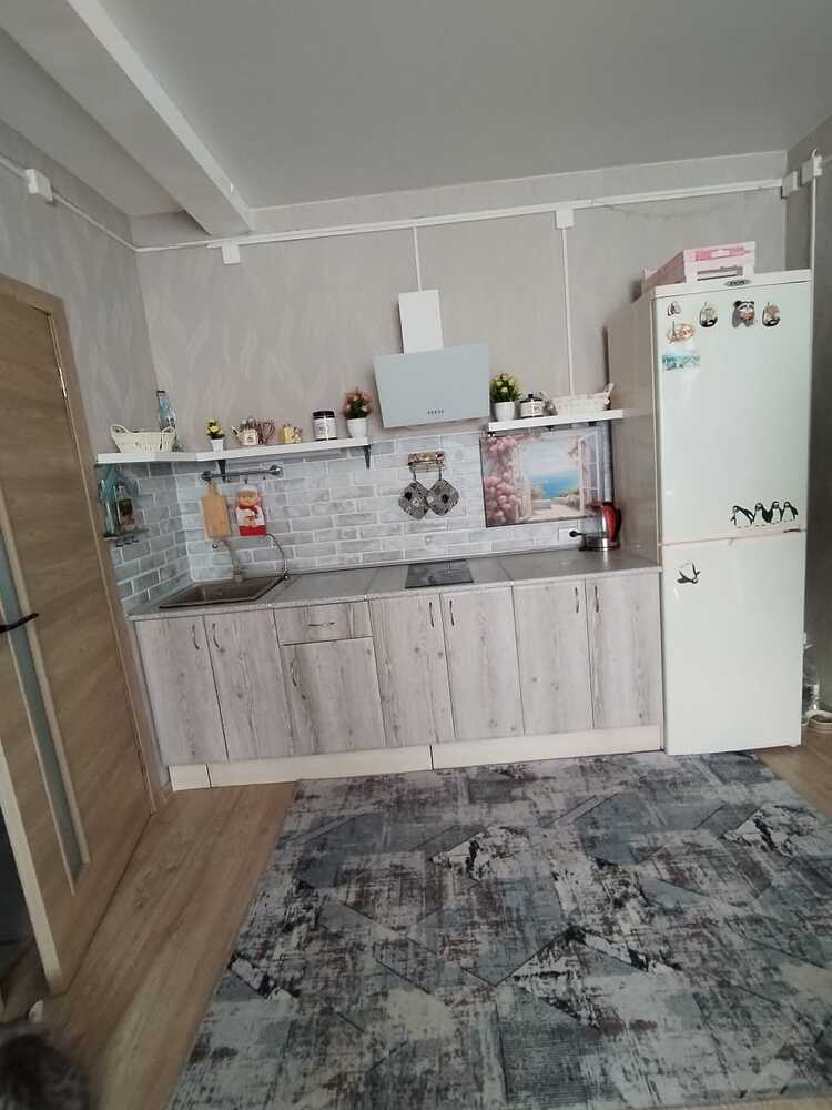 Дом 82 кв.м на участке 5 сот