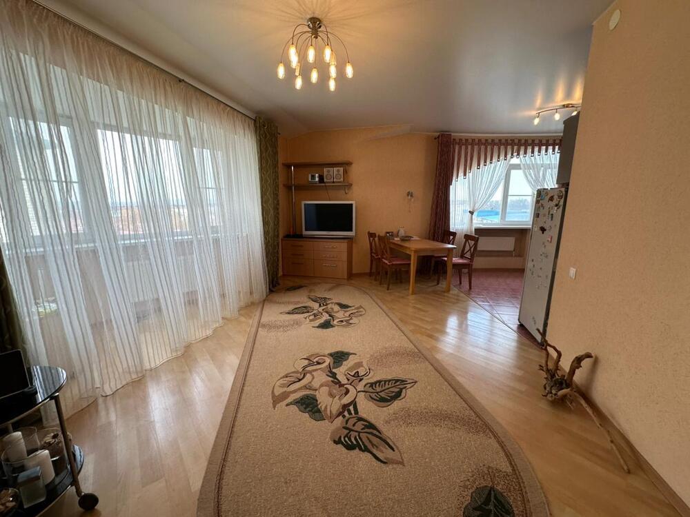 1-к. квартира 64 кв.м, 5/5