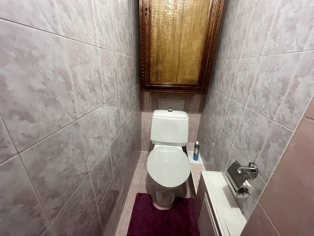 2-к. квартира 55 кв.м, 5/9
