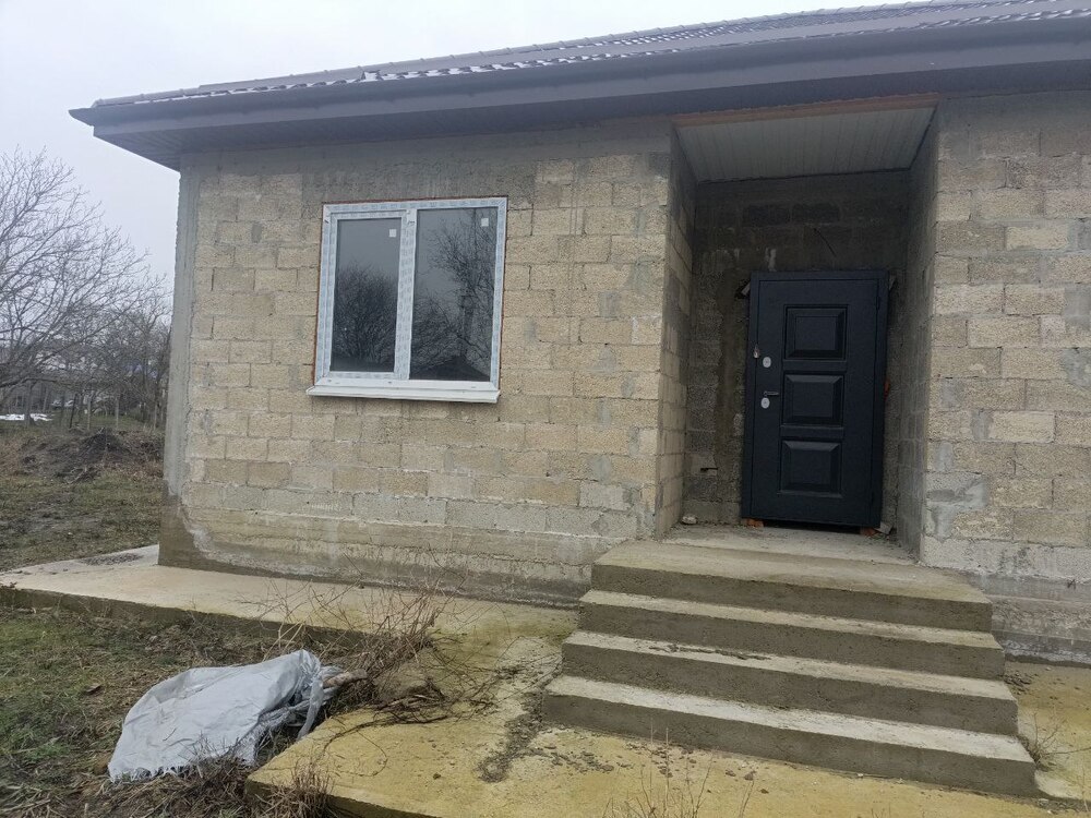 Дом 120 кв.м на участке 5 сот