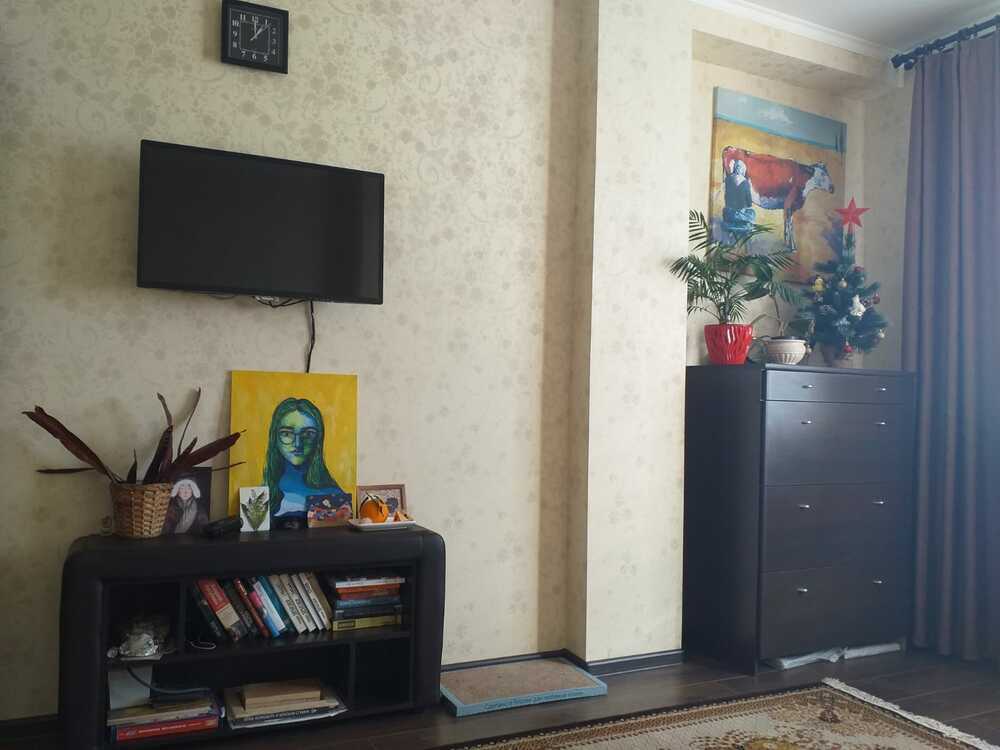 1-к. квартира 40.3 кв.м, 8/9