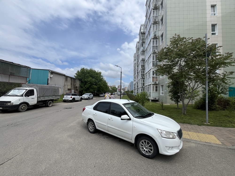 2-к. квартира 71.2 кв.м, 6/8