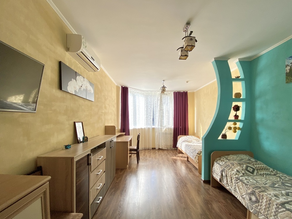 1-к. квартира 44 кв.м, 5/20