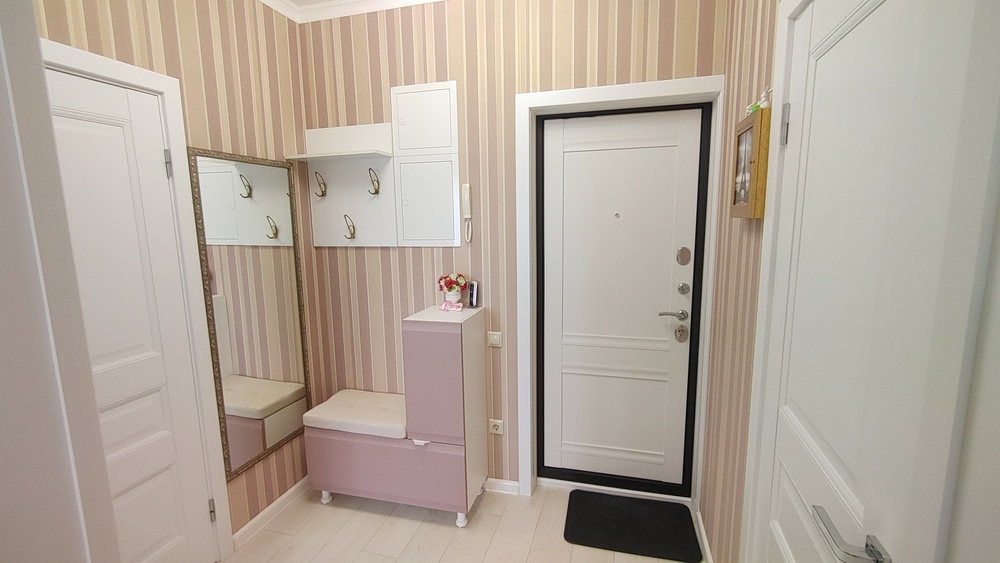 1-к. квартира 44 кв.м, 9/9