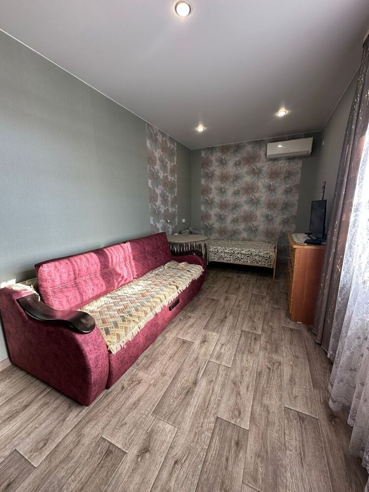 1-к. квартира 38 кв.м, 1/3