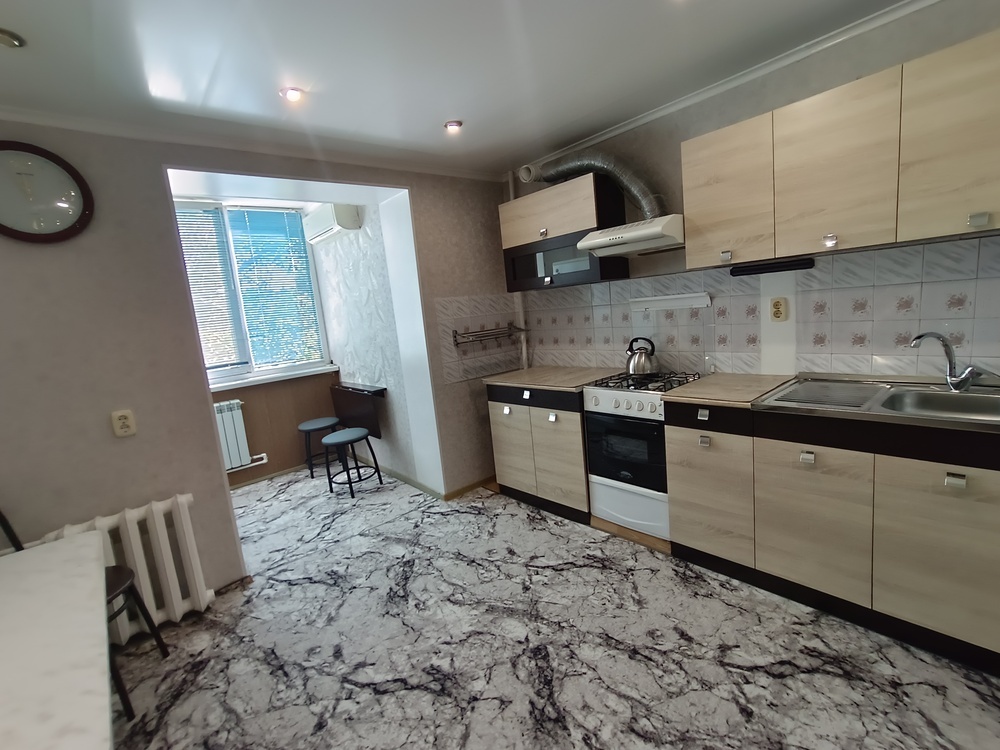 2-к. квартира 58.9 кв.м, 2/9