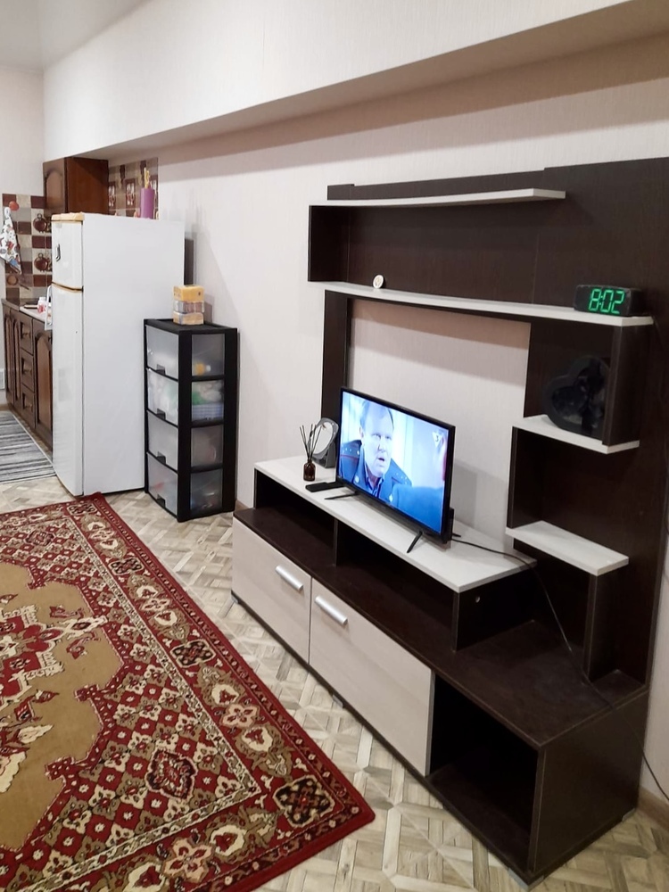 Студия 20 кв.м, цоколь/9