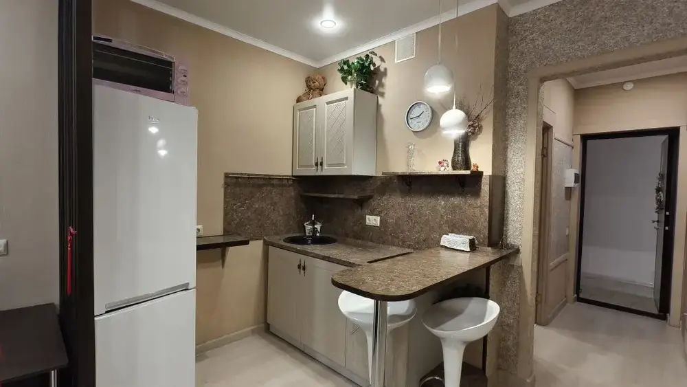 Студия 26 кв.м, 6/14