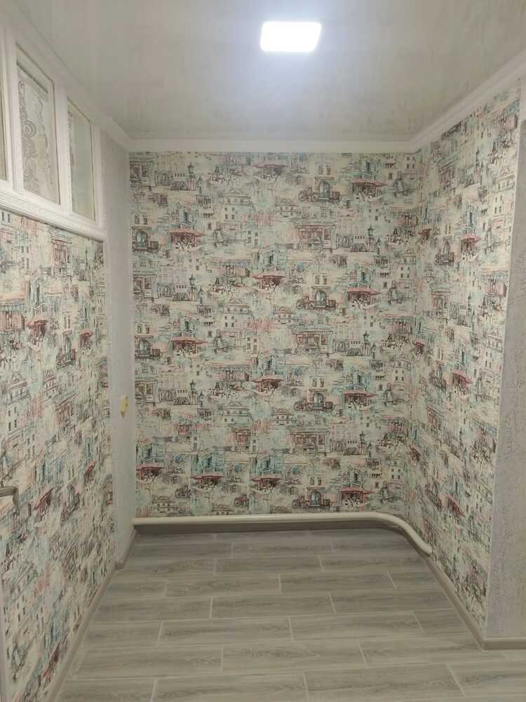 2-к. квартира 55 кв.м, 1/2