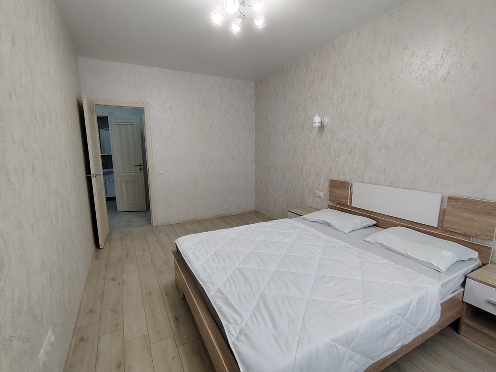 2-к. квартира 52.5 кв.м, 8/13
