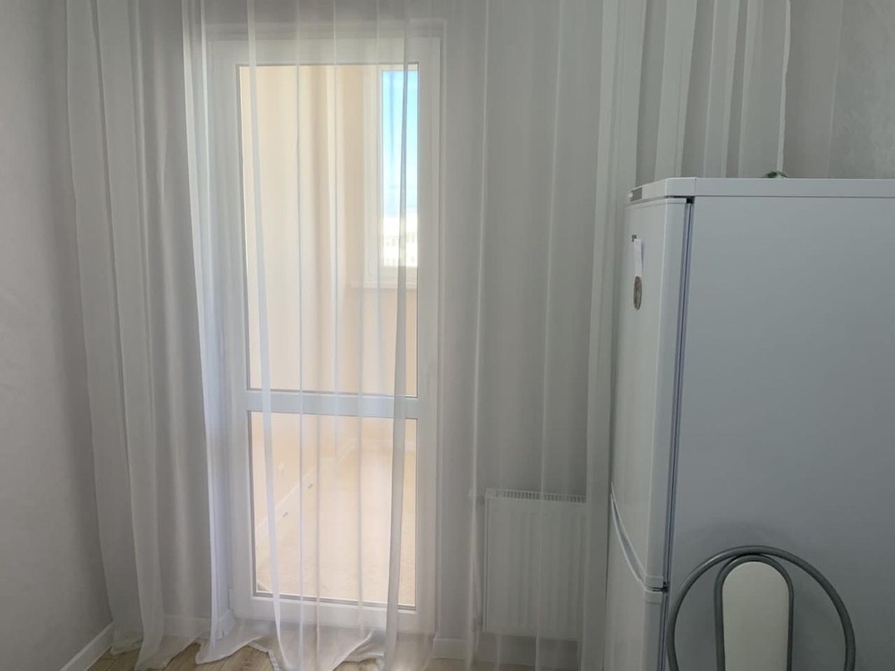1-к. квартира 36 кв.м, 15/17