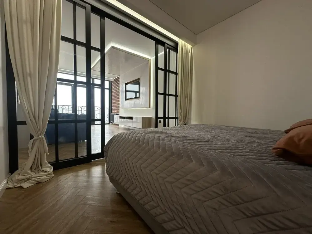 1-к. квартира 60 кв.м, 10/10