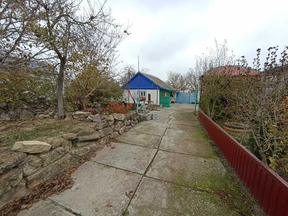 Дом 60.2 кв.м на участке 14.4 сот