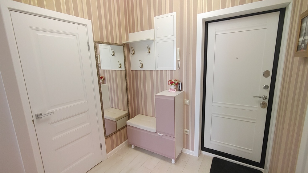 1-к. квартира 44 кв.м, 9/9
