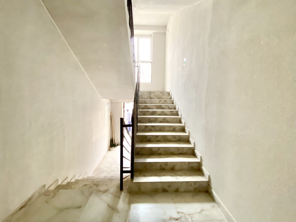 1-к. квартира 39.9 кв.м, 3/3