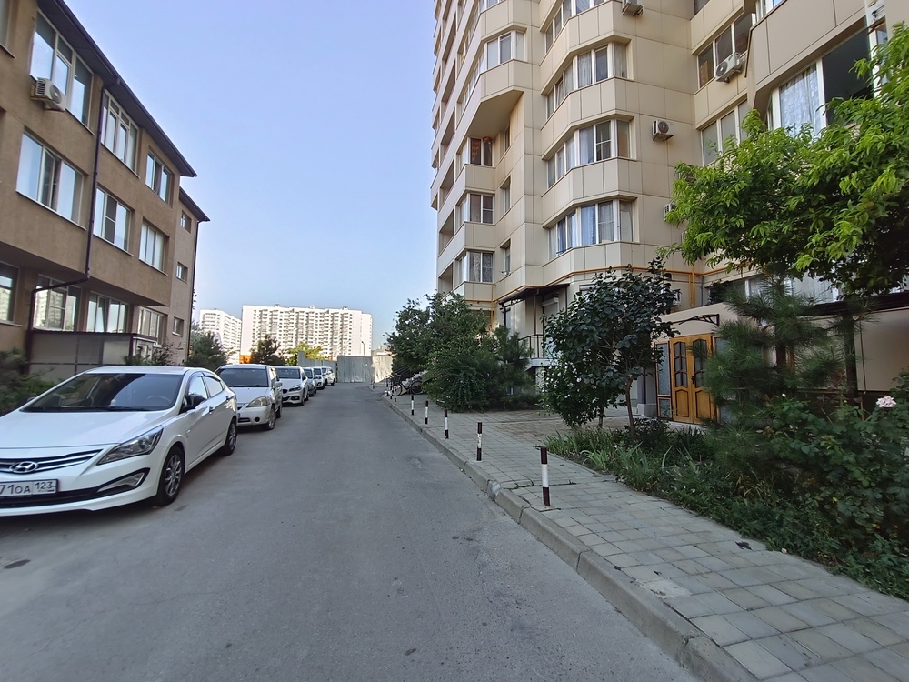2-к. квартира 72.9 кв.м, 7/12