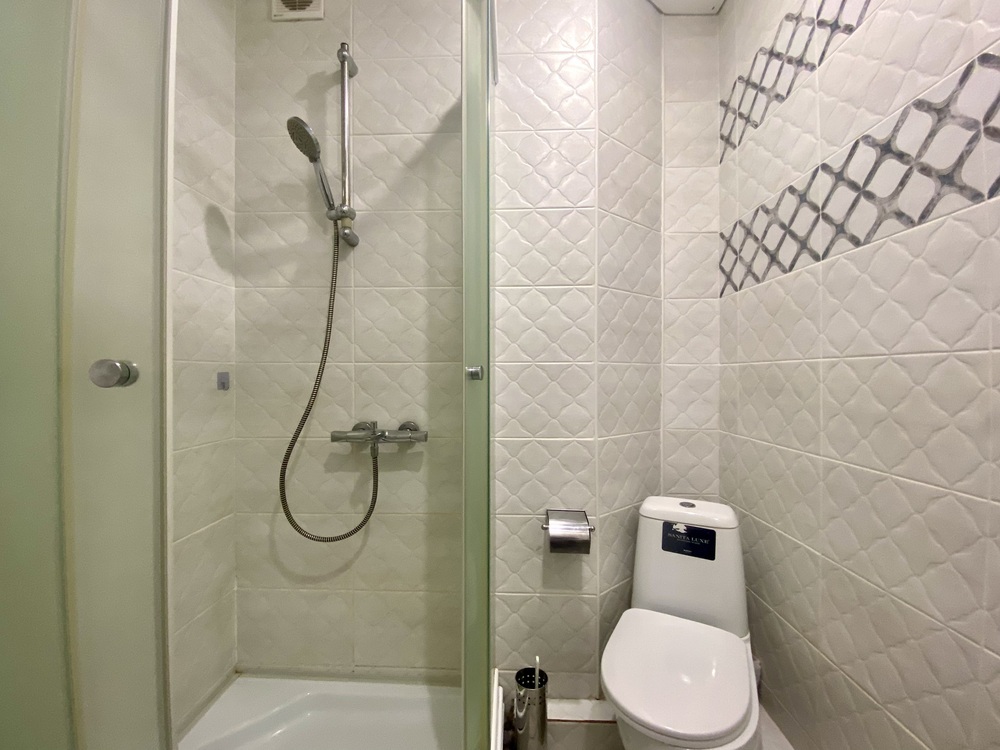 1-к. квартира 58 кв.м, 8/12