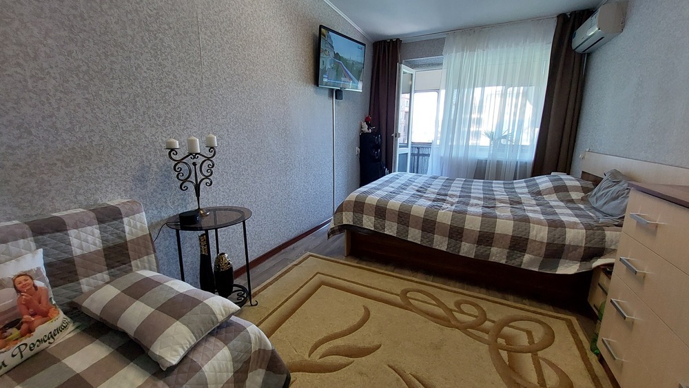 1-к. квартира 32 кв.м, 4/5