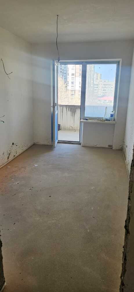 1-к. квартира 53.2 кв.м, 3/5