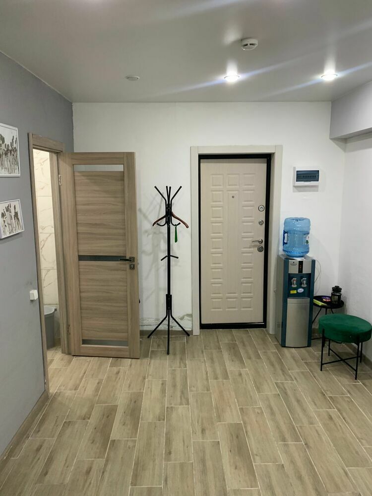 1-к. квартира 28 кв.м, цоколь/16
