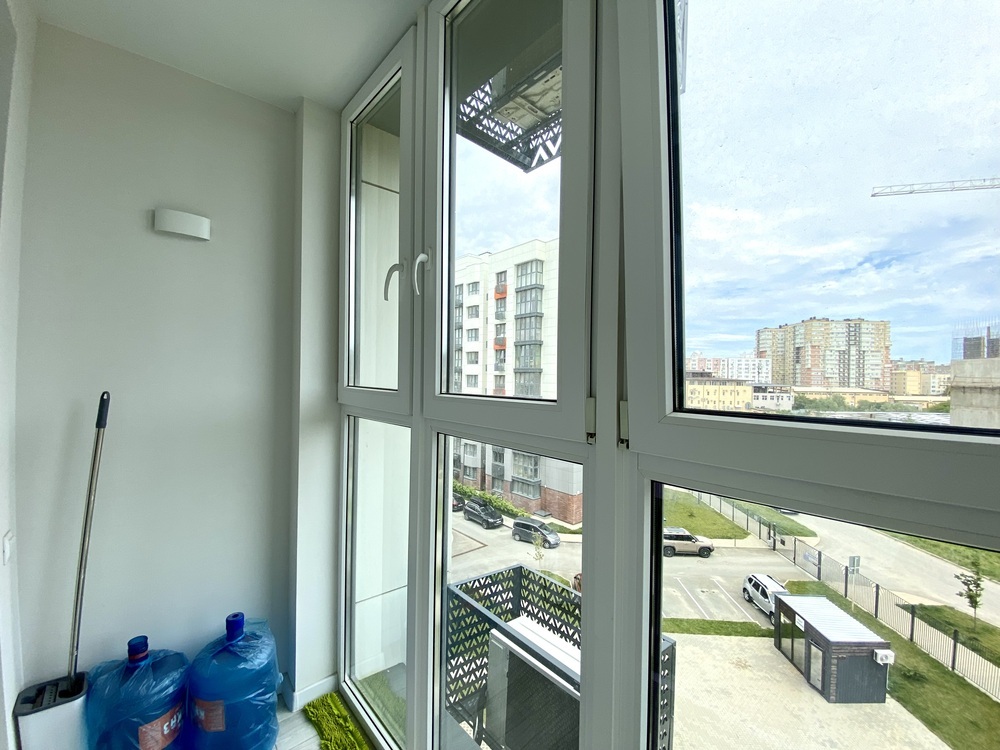 2-к. квартира 62 кв.м, 5/9