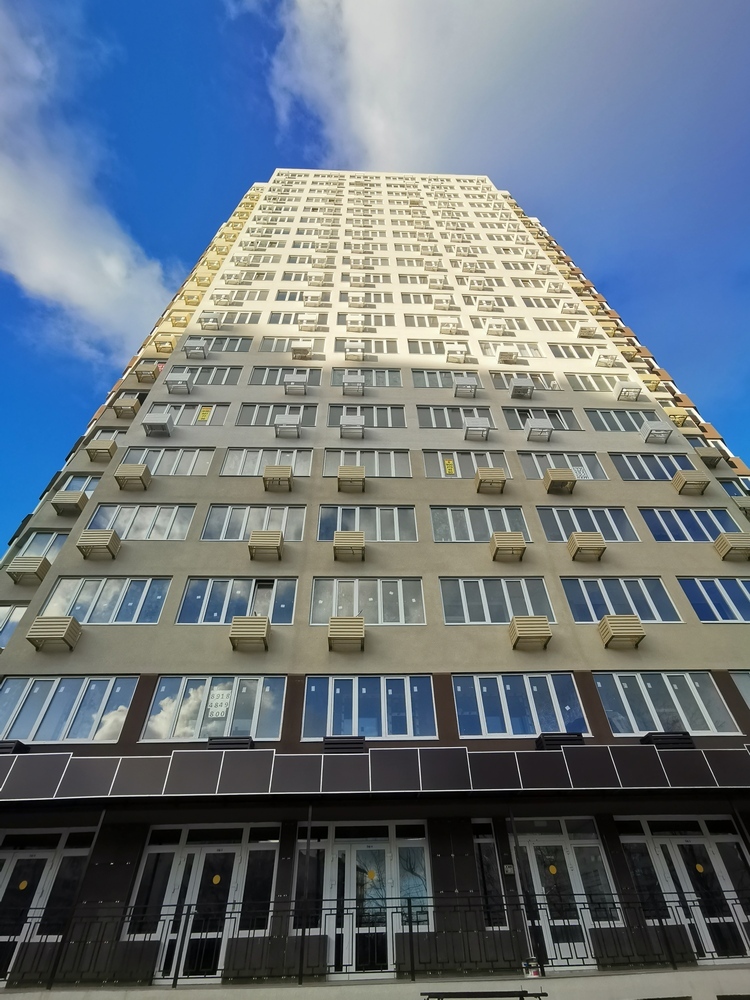 Студия 26.3 кв.м, 19/20