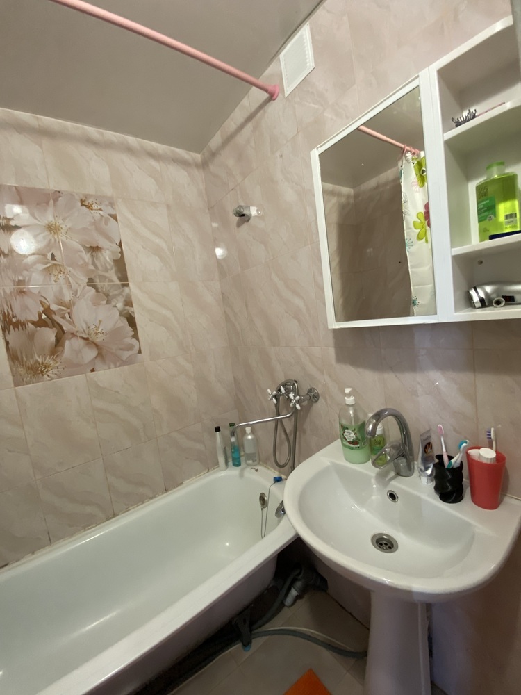 2-к. квартира 63 кв.м, 6/9