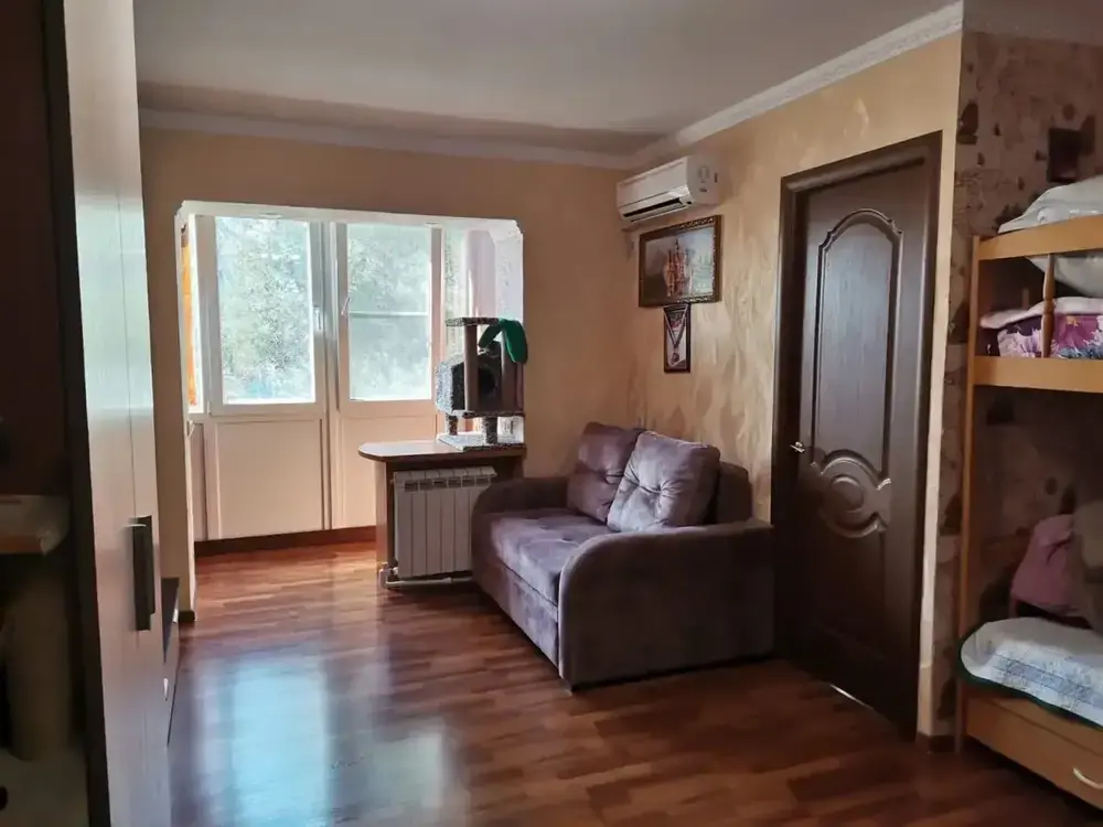 2-к. квартира 63 кв.м, 17/17