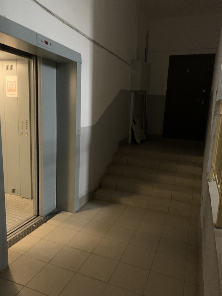 2-к. квартира 56 кв.м, 7/12