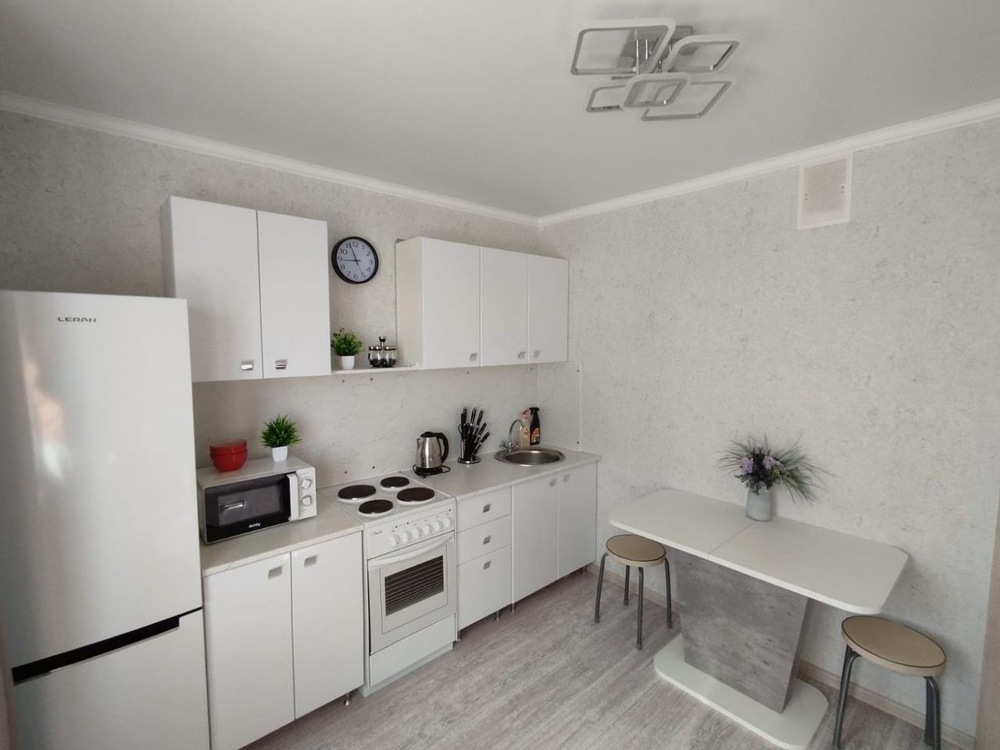 1-к. квартира 43 кв.м, 5/16
