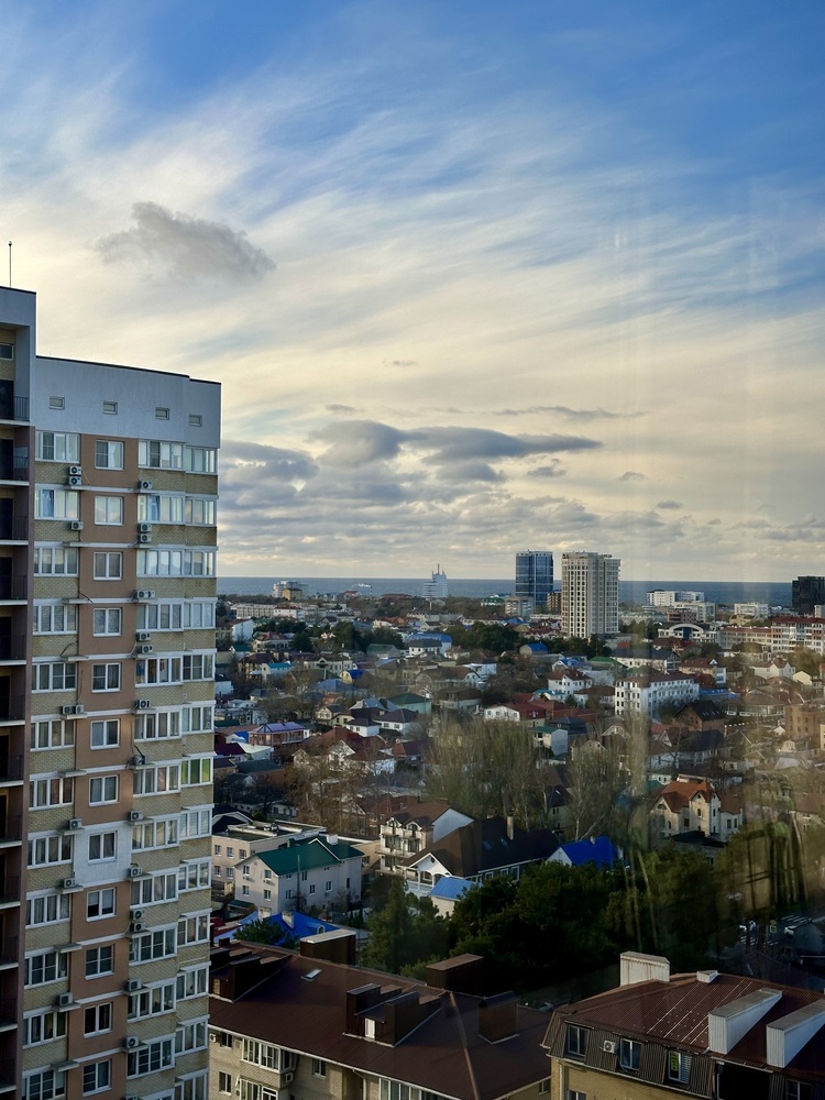 1-к. квартира 45 кв.м, 17/19