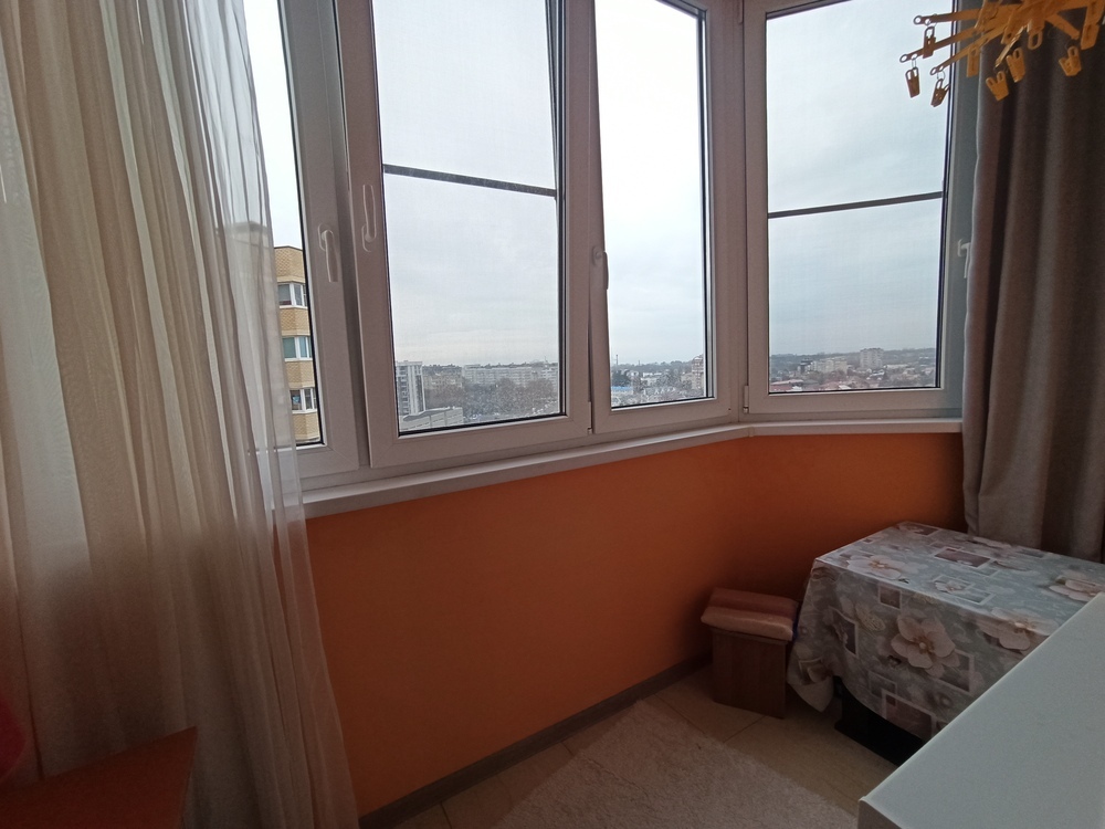 1-к. квартира 37 кв.м, 12/13