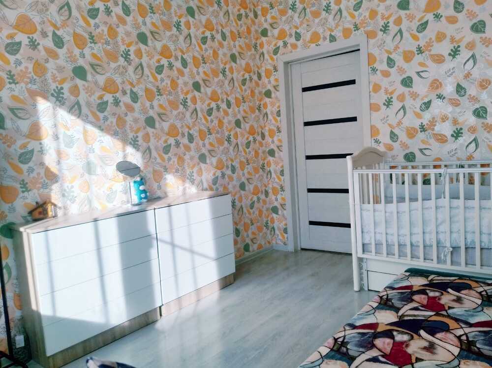 Дом 75 кв.м на участке 5 сот
