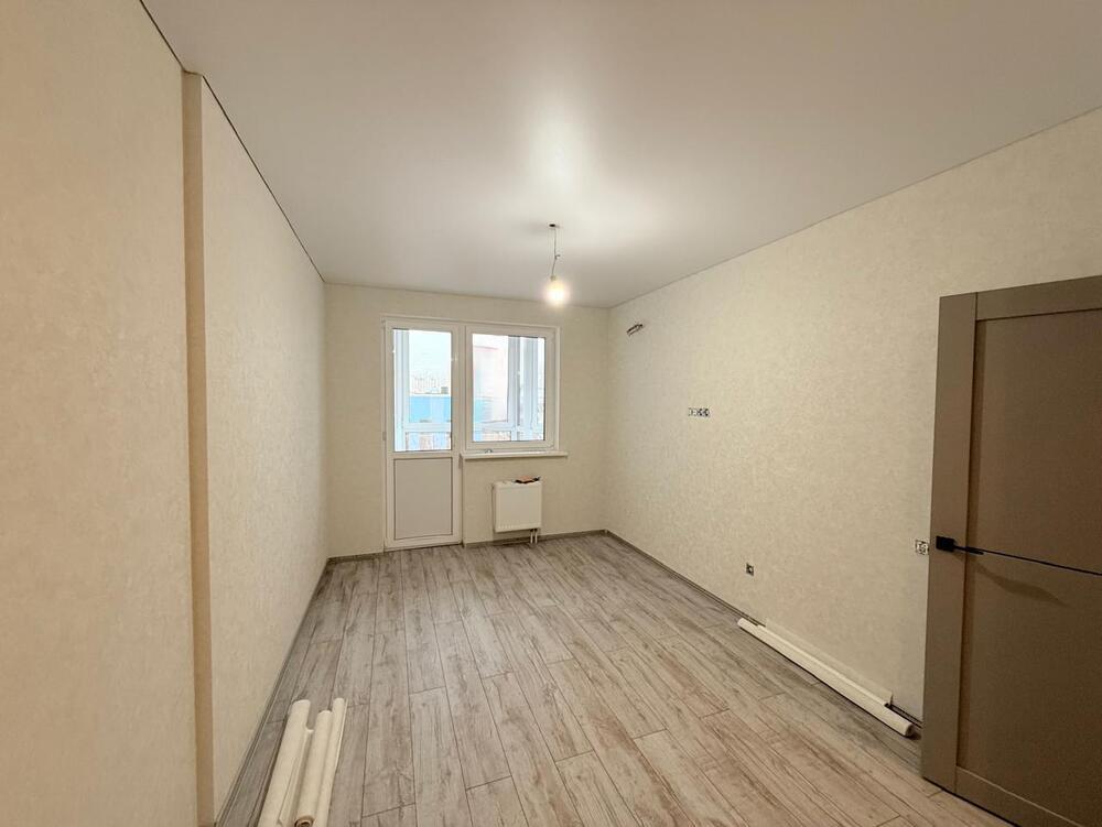 1-к. квартира 41.3 кв.м, 4/14