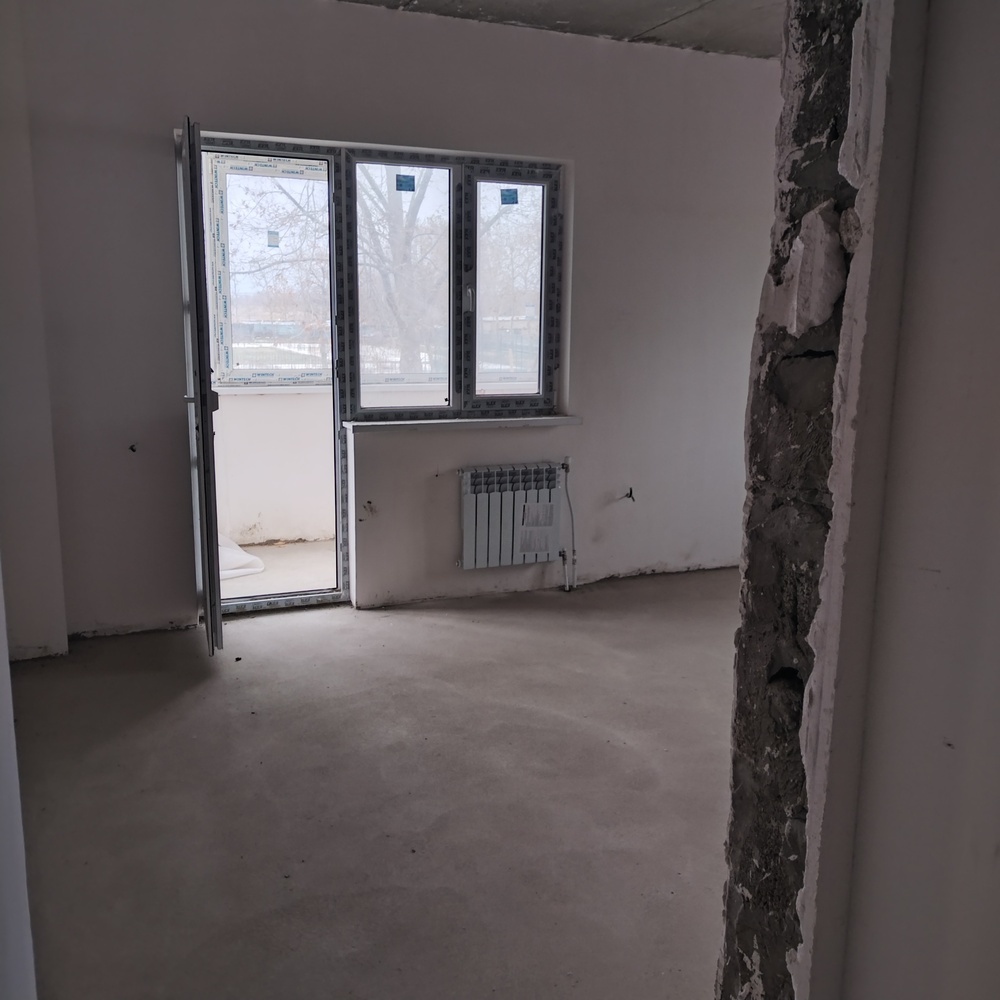 2-к. квартира 87.7 кв.м, 2/3
