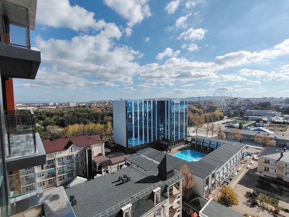 1-к. квартира 44 кв.м, 10/12