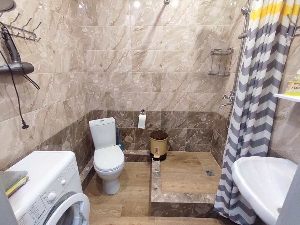 1-к. квартира 39 кв.м, 6/7