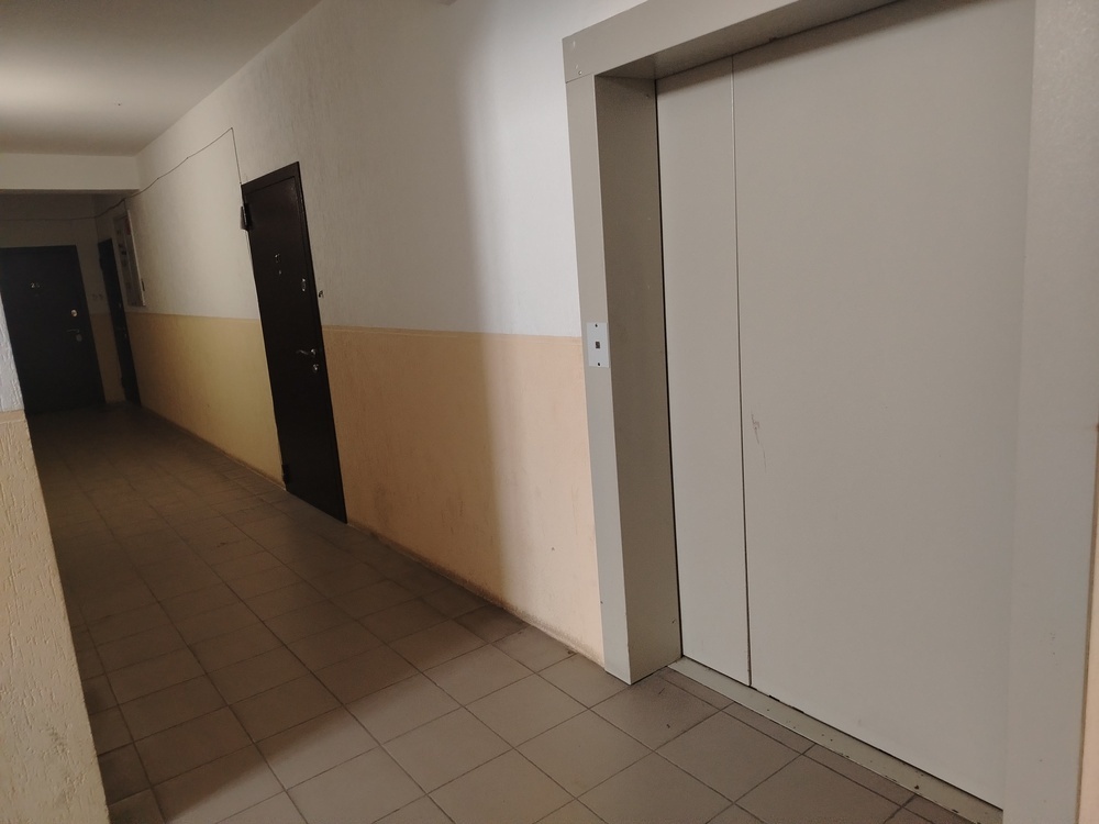 1-к. квартира 36 кв.м, 4/7