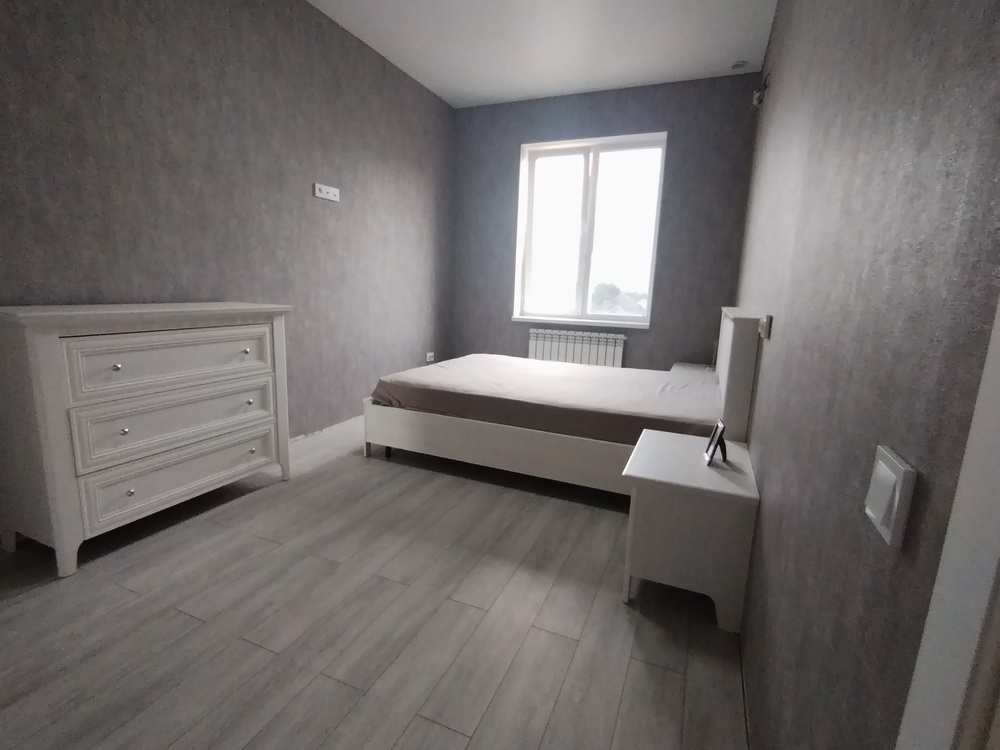 Дом 120 кв.м на участке 2 сот