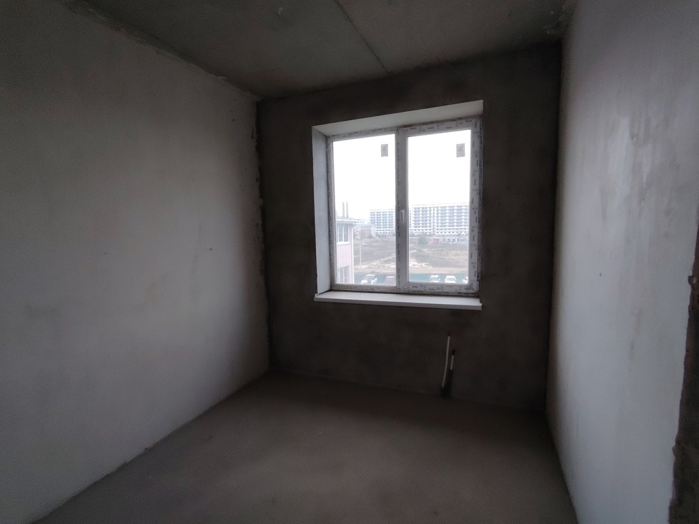 1-к. квартира 29 кв.м, 3/3