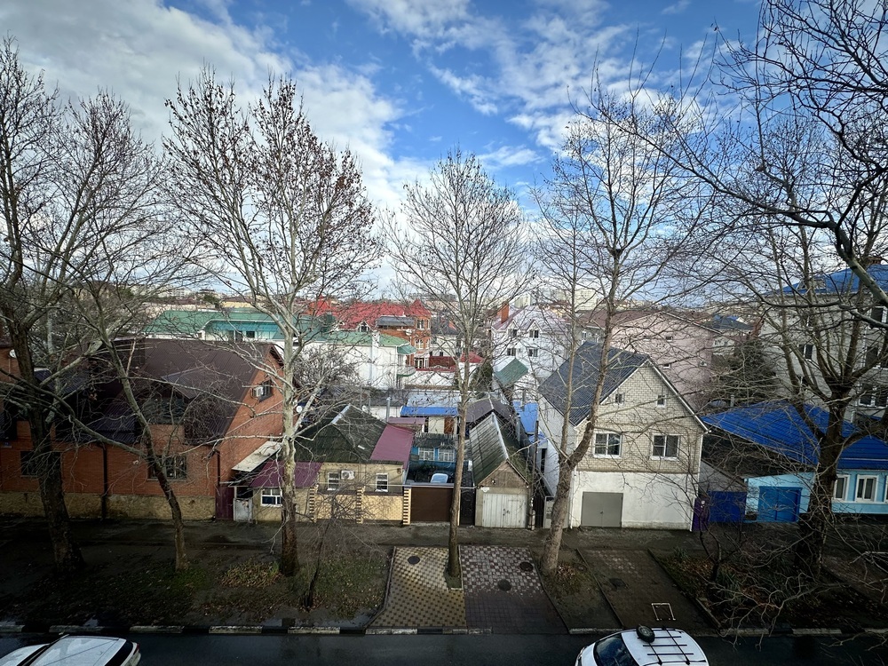 1-к. квартира 43 кв.м, 4/5