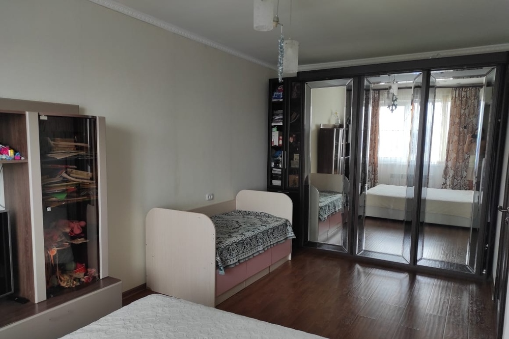 1-к. квартира 35.4 кв.м, 9/9