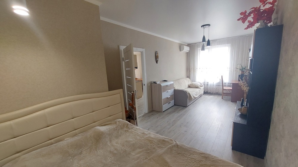 1-к. квартира 43 кв.м, 7/8