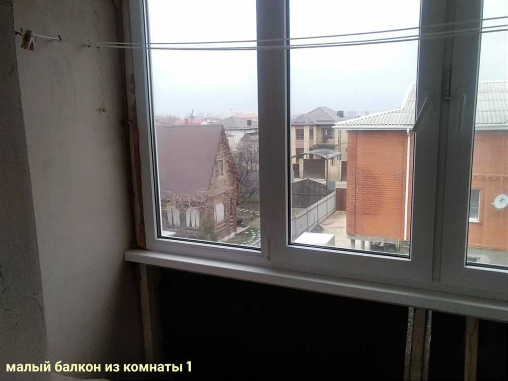 2-к. квартира 44 кв.м, 3/3