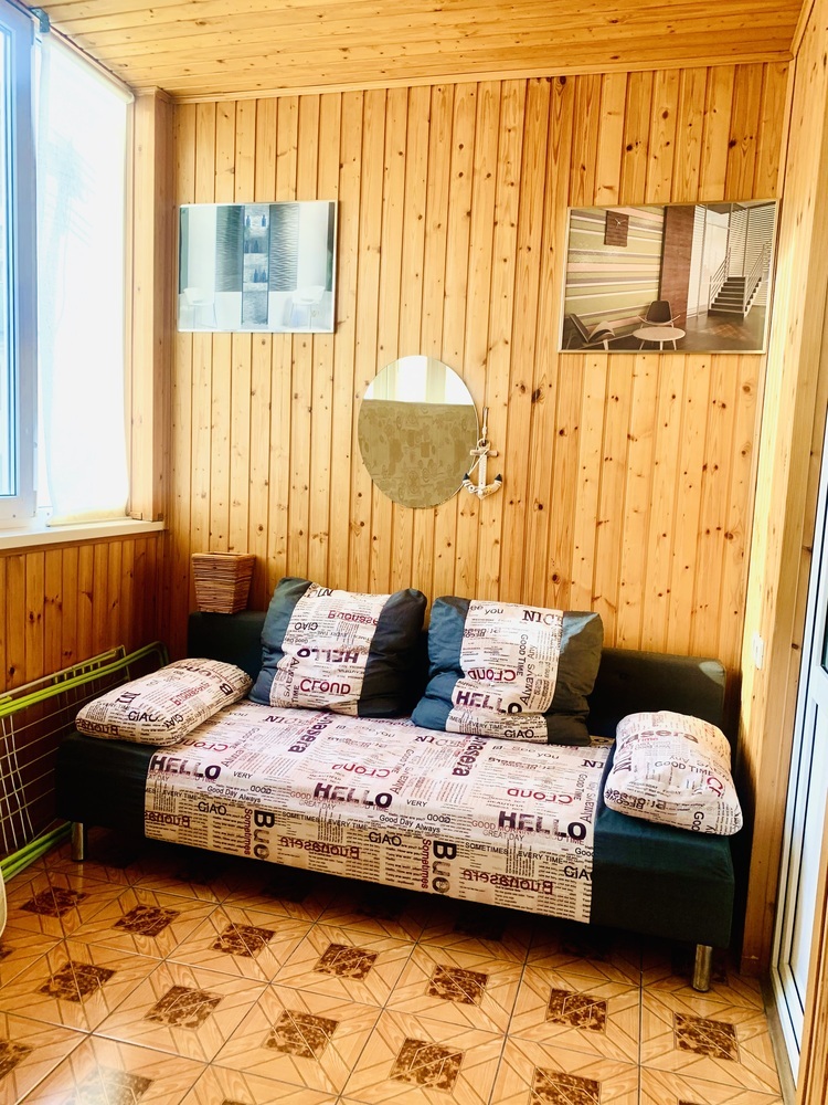1-к. квартира 54 кв.м, 1/9