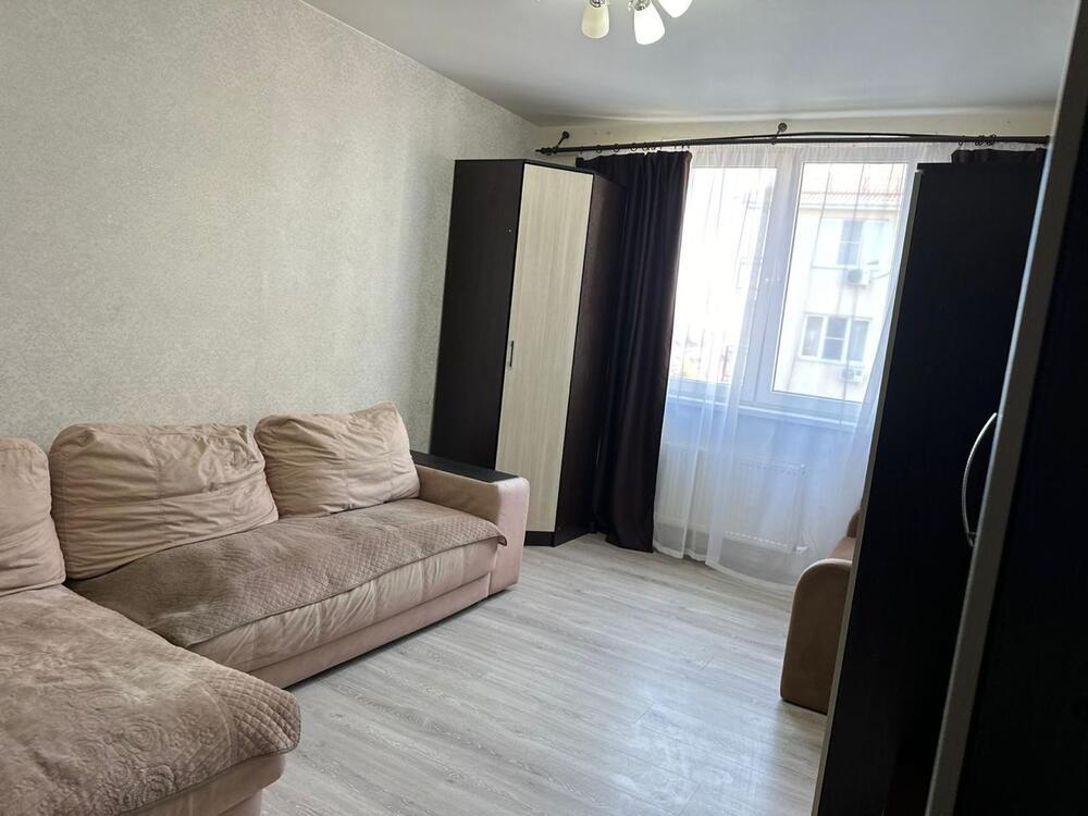 1-к. квартира 34 кв.м, 8/9