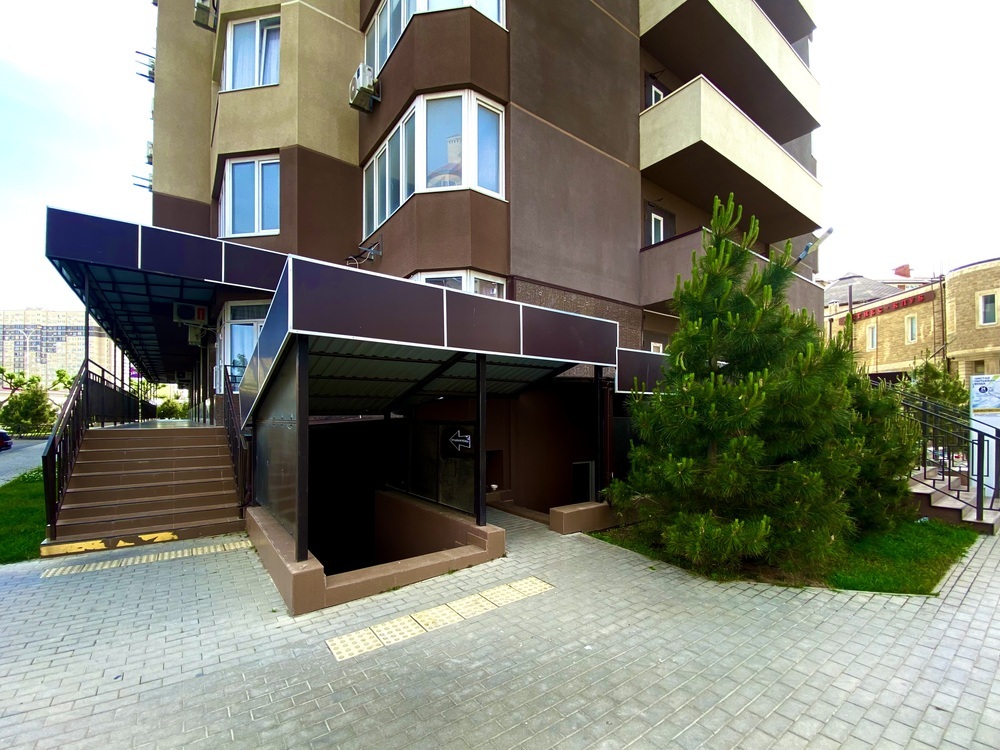 1-к. квартира 44.1 кв.м, 2/20