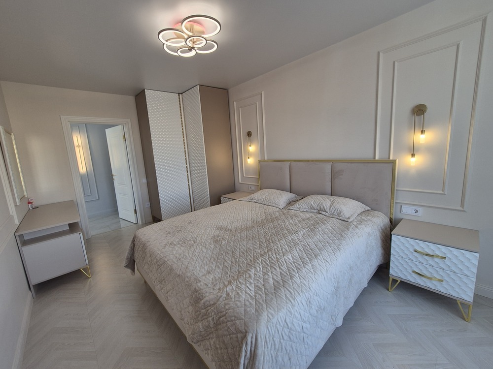 2-к. квартира 60 кв.м, 8/9