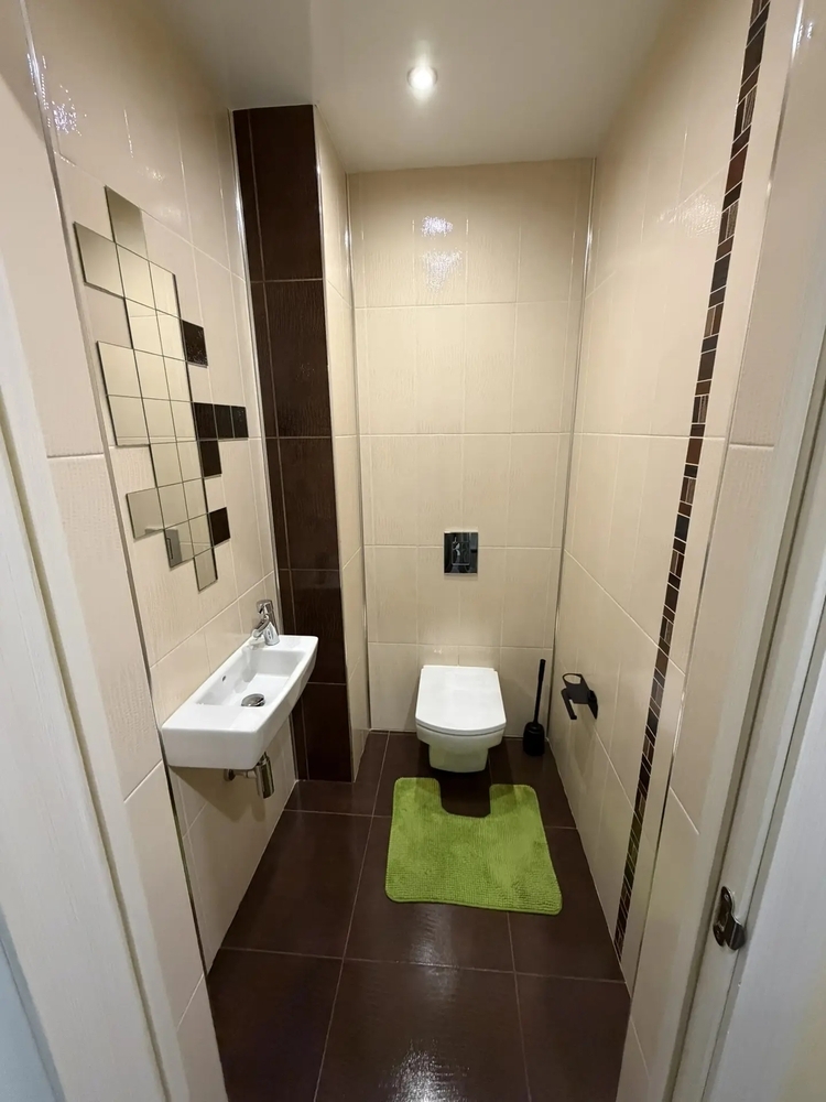 2-к. квартира 68 кв.м, 5/10