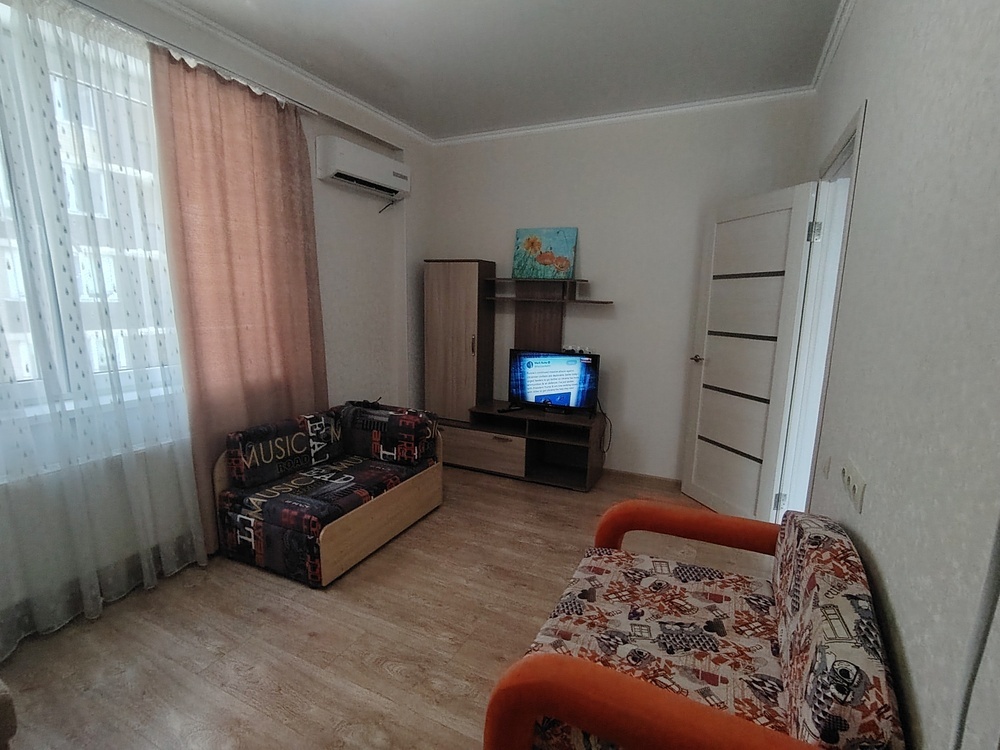 1-к. квартира 36 кв.м, 5/13